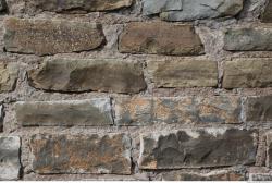 Mixed Size Walls Stones